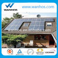 solar power system, solar panel brackets, solar mounting system